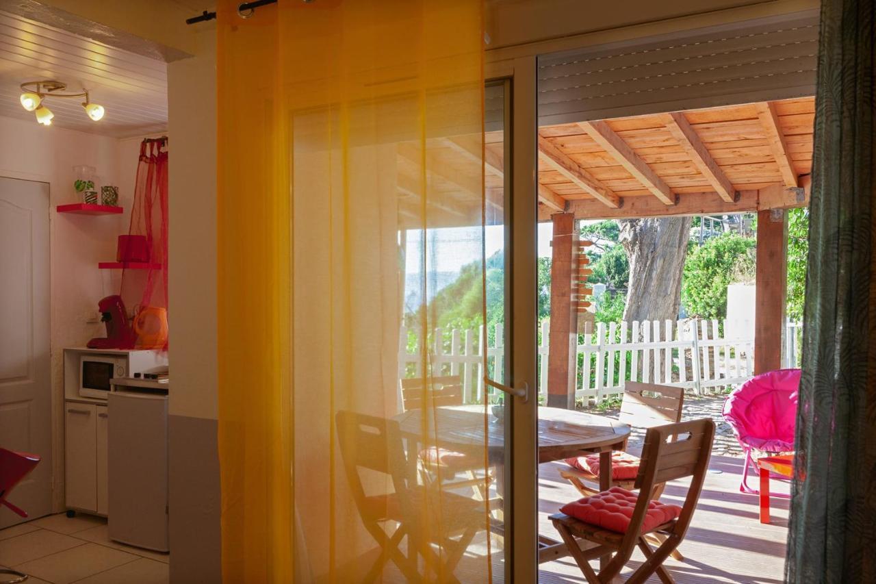Les Terrasses Levantines Іль-дю-Леван Екстер'єр фото