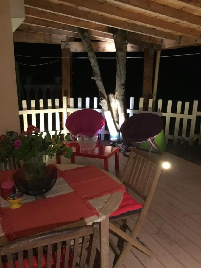 Les Terrasses Levantines Іль-дю-Леван Екстер'єр фото