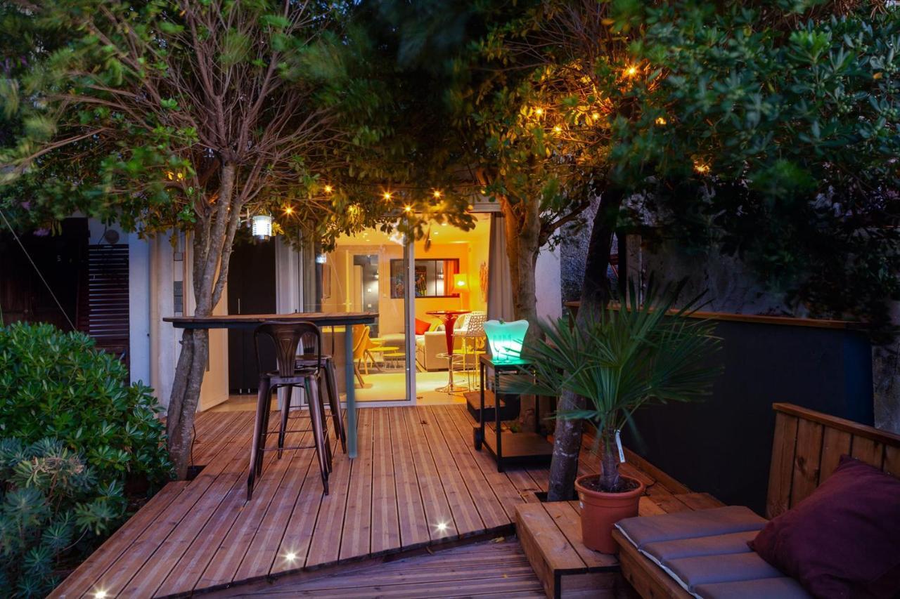 Les Terrasses Levantines Іль-дю-Леван Екстер'єр фото