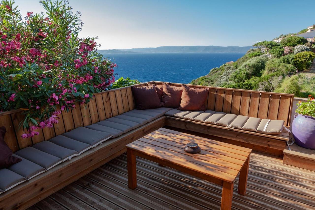 Les Terrasses Levantines Іль-дю-Леван Екстер'єр фото
